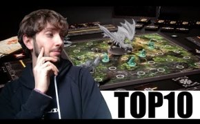 I MIGLIORI Giochi Da Tavolo TRATTI da VIDEOGIOCHI | TOP 10