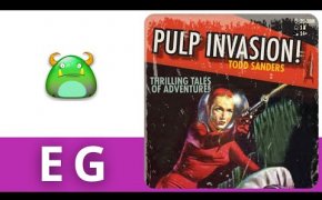 Pulp Invasion - Esempio di Gioco