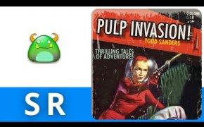 Pulp Invasion - Setup & Regolamento