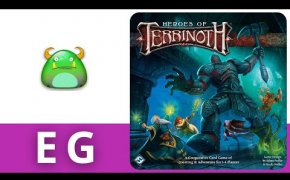 Heroes of Terrinoth - Esempio di Gioco