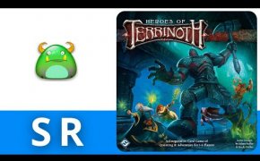 Heroes of Terrinoth - Setup & Regolamento