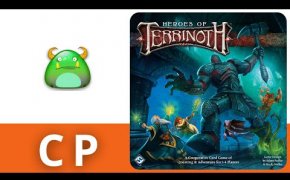 Heroes of Terrinoth - Componenti & Panoramica