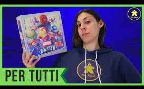 MARVEL UNITED - Gioco da Tavolo degli Eroi Marvel! - Tutorial 140