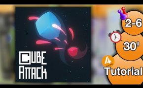 Come si gioca a CUBE ATTACK? | TUTORIAL