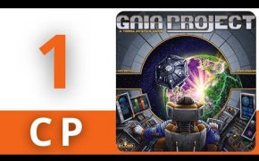 Gaia Project - Componenti & Panoramica di gioco