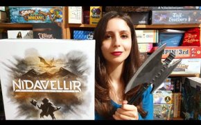 Nidavellir : quando i nani combattono un drago! Recensione e Tutorial gioco da tavolo