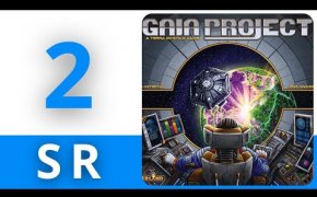 Gaia Project - Setup & Regolamento