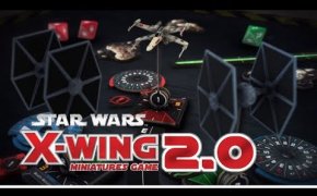 X-Wing 2.0 - Scopriamolo insieme!