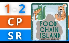 Food Chain Island - Video omnicomprensivo