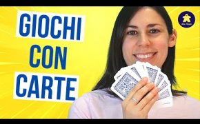 5 Migliori Giochi da Tavolo con Carte