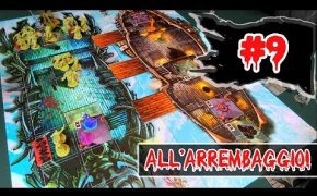 Zombicide #9: All'Arrembaggio!