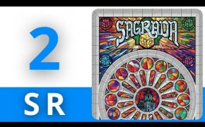 Sagrada - Setup & Regolamento