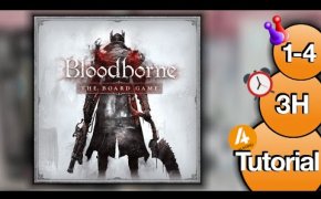 Come si gioca a BLOODBORNE: IL GIOCO DA TAVOLO? | TUTORIAL