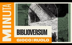 Biblioversum (gioco di ruolo) - Recensioni Minute [382]