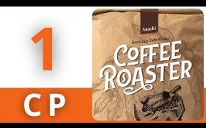 Coffee Roaster - Componenti & Panoramica di Gioco