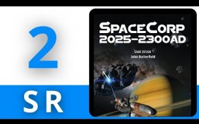 SpaceCorp - Setup & Regolamento