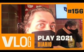 Play 2021: Diario dei 2gg con Voi! - Vlog #156