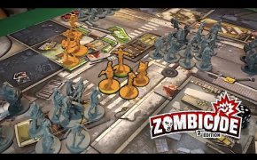 Torniamo tutti INSIEME su ZOMBICIDE: "UN GIOCO PER BAMBINI"