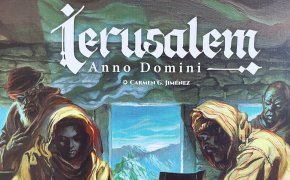 Ierusalem – Anno Domini