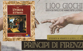 I 100 Giochi – The Princes of Florence