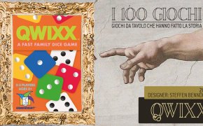 I 100 Giochi - Qwixx