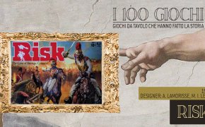 I 100 Giochi – Risk