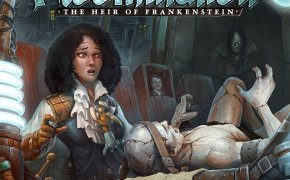Abomination, the heir of Frankenstein: seconda anteprima Essen 2019