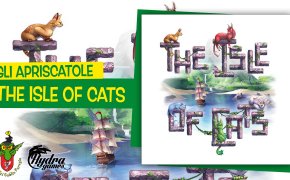 Gli Apriscatole #11: The Isle of Cats
