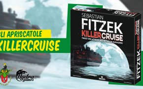 Gli Apriscatole #30: Sebastian Fitzek Killercruise