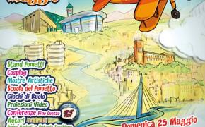 Pescara Comix & Games (23-24-25 Maggio) - Gioco libero e tappa torneo Ticket to Ride