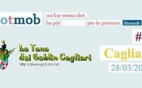 TdG Cagliari allo SlotMob 2015 - No Slot No Stop!