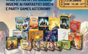 [Eventi] Gioca con Asterion