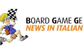 [BGG News] Nuovi titoli da piccoli e grandi editori