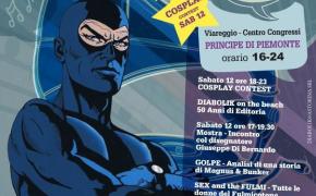 Fumetti Games & Musica a Viareggio