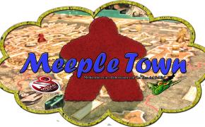 Programma 2^ Puntata MEEPLE TOWN del 23-05-2014