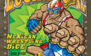[Anteprima] Luchador! Mexican Wrestling Dice