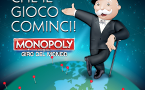 Al via “Monopoly Giro del Mondo”: una votazione internazionale per eleggere le 22 città che popoleranno il mitico tabellone
