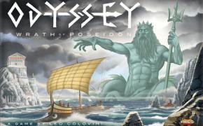 [Anteprima Essen 2015] Odyssey: Wrath of Poseidon