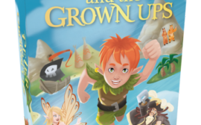 Peter and the Grown Ups: anteprima Essen 2016