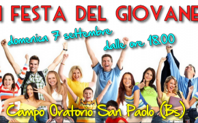 [07/09/14] XI Festa del Giovane