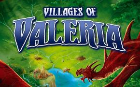 [Crowfunding] Villages of Valeria: una mini saga al secondo atto!