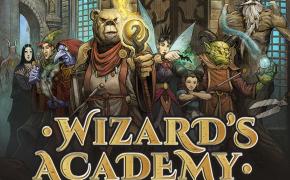 [Crowdfunding] : Wizard's Academy