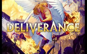 Deliverance Box Art