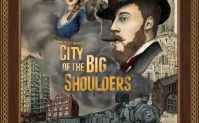 City of the Big Shoulders: la gatta frettolosa fa i gattini ciechi