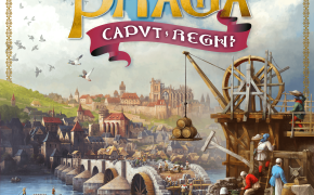 Copertina Praga Caput Regni