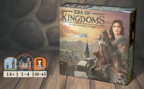 era of kingdoms copertina