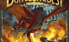 DungeonQuest: Revised Edition – recensione 