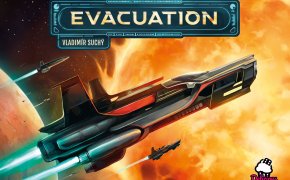 Evacuation / Hexodus: recensione del gioco da tavolo