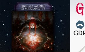 Libreria mobile di mezzanotte #9 | Lamentations of the Flame Princess