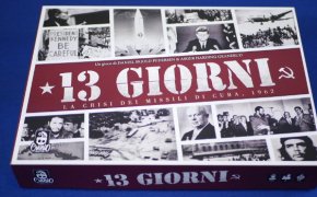 13 Giorni, la crisi dei missili di Cuba 1962, il videotutorial